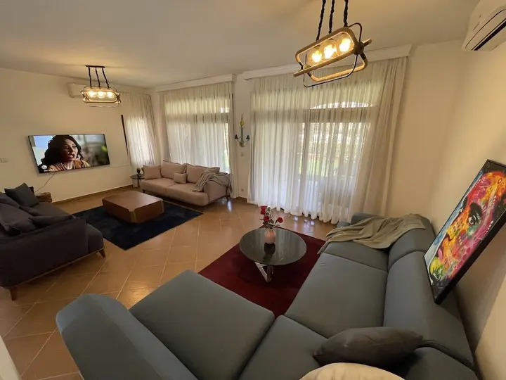 Эль-Аламейн: Marassi North Coast Twin House Verdi 78