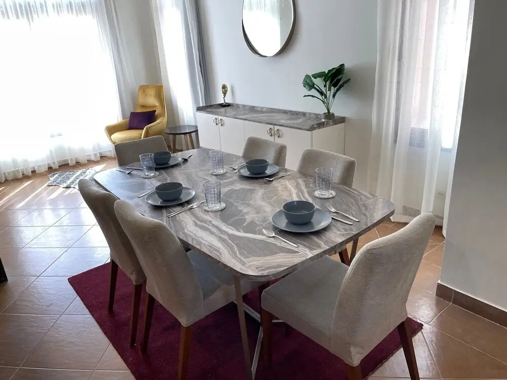 Эль-Аламейн: Marassi North Coast Twin House Verdi 78