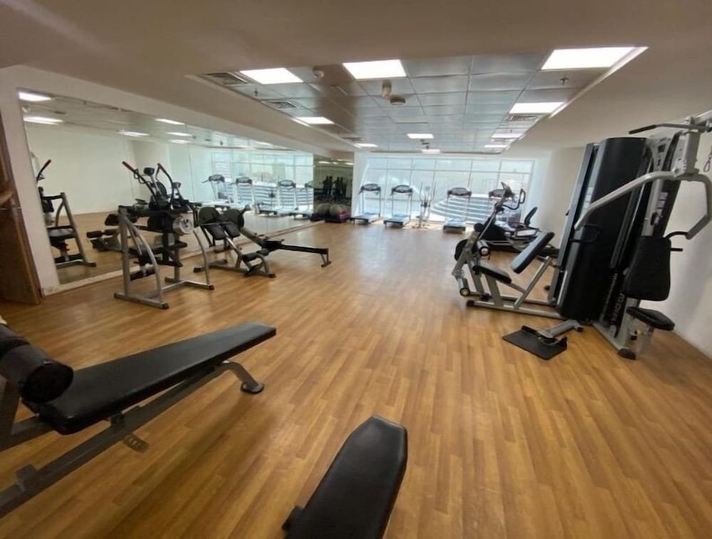 Дубай: Luxurious 4 Bedroom Duplex Villa Apartment Near JBR