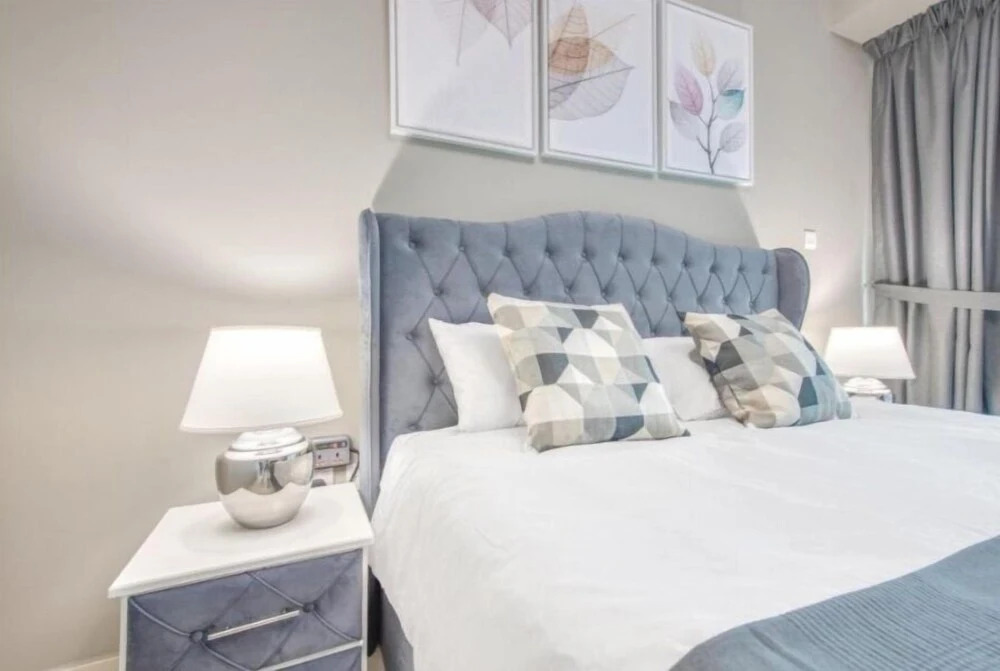 Дубай: Luxurious 4 Bedroom Duplex Villa Apartment Near JBR
