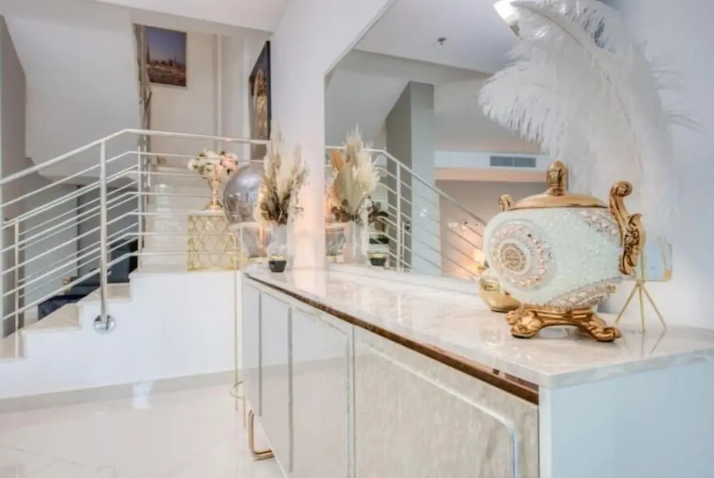 Дубай: Luxurious 4 Bedroom Duplex Villa Apartment Near JBR