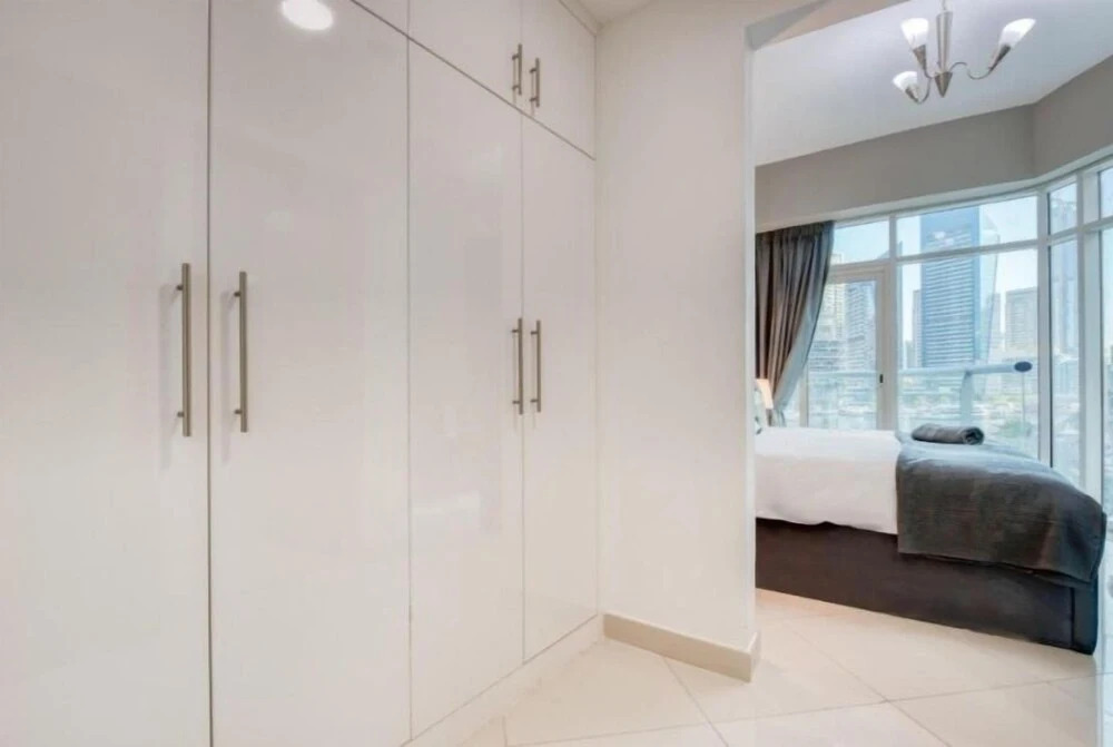 Дубай: Luxurious 4 Bedroom Duplex Villa Apartment Near JBR