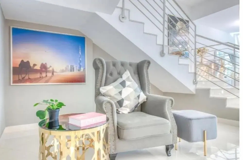 Дубай: Luxurious 4 Bedroom Duplex Villa Apartment Near JBR