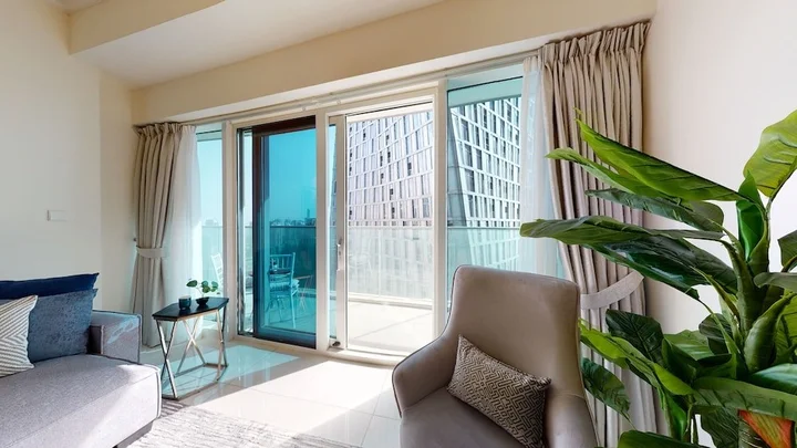 Дубай: SuperHost - Stylish Apartment With Full Marina Views