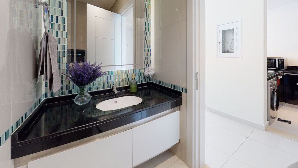 Дубай: SuperHost - Stylish Apartment With Full Marina Views