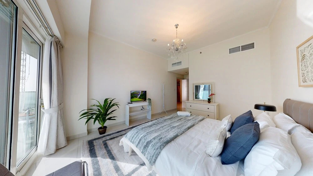Дубай: SuperHost - Stylish Apartment With Full Marina Views