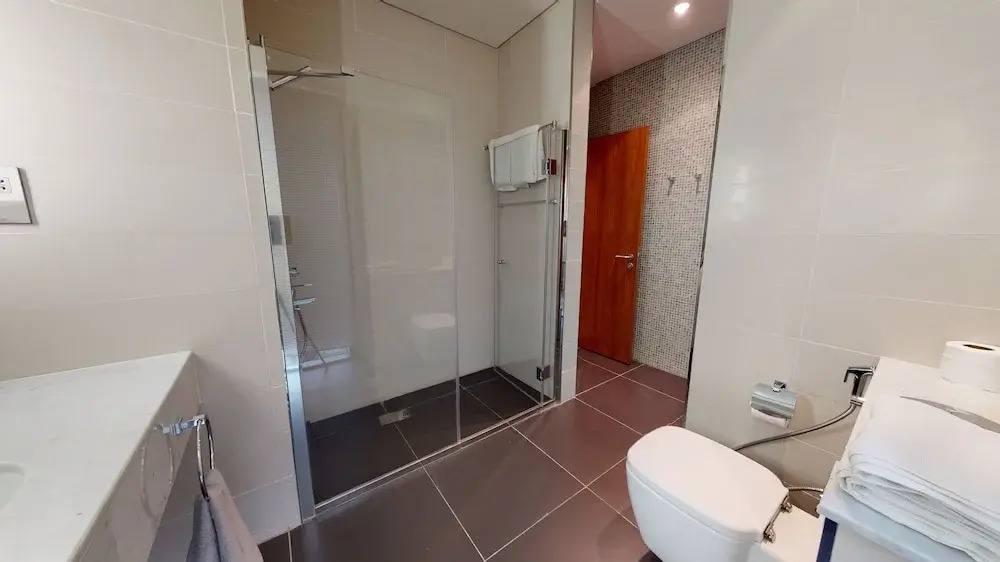 Дубай: SuperHost- Vibrant 1 BR with Panoramic View in DIFC
