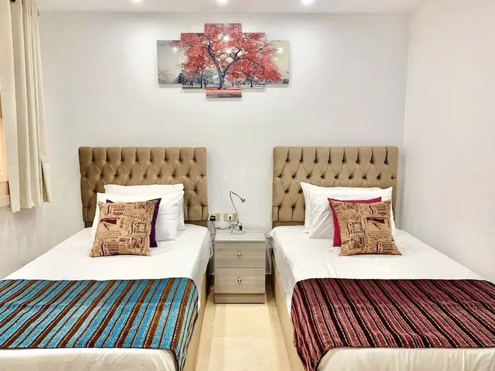 El Gouna Rental Smokery Beach Apartment — фото 1
