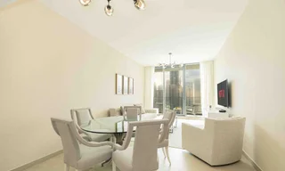 Дубай: LUX Contemporary Suite View 7