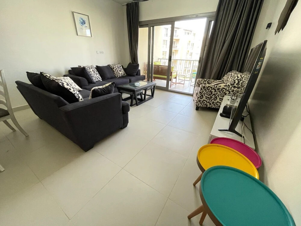Эль-Аламейн: Marassi north coast 2 bedroom marina 203