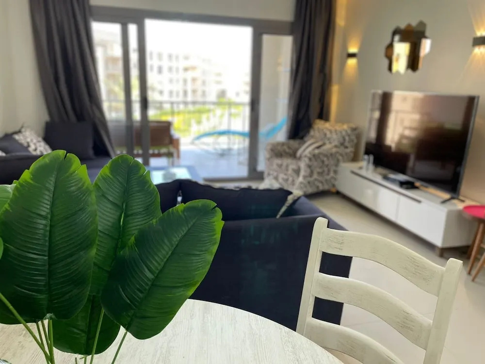 Эль-Аламейн: Marassi north coast 2 bedroom marina 203