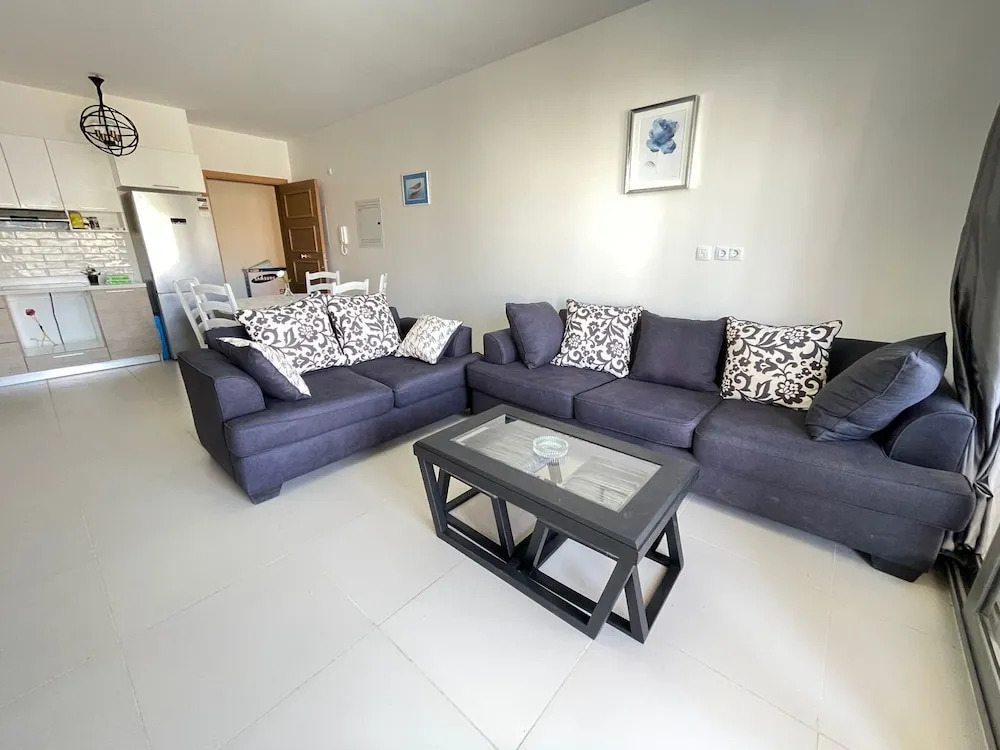 Эль-Аламейн: Marassi north coast 2 bedroom marina 203