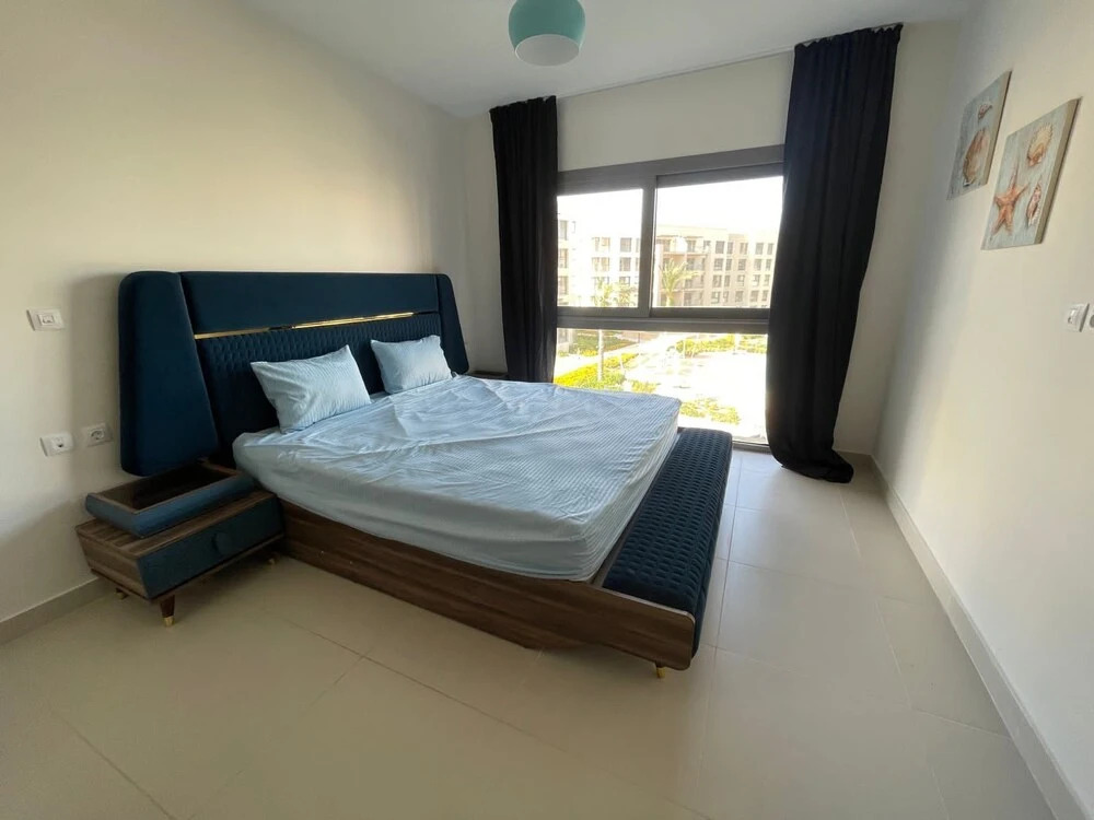 Эль-Аламейн: Marassi north coast 2 bedroom marina 203