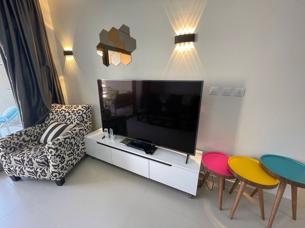 Эль-Аламейн: Marassi north coast 2 bedroom marina 203