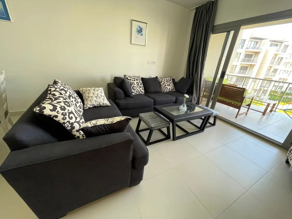 Эль-Аламейн: Marassi north coast 2 bedroom marina 203