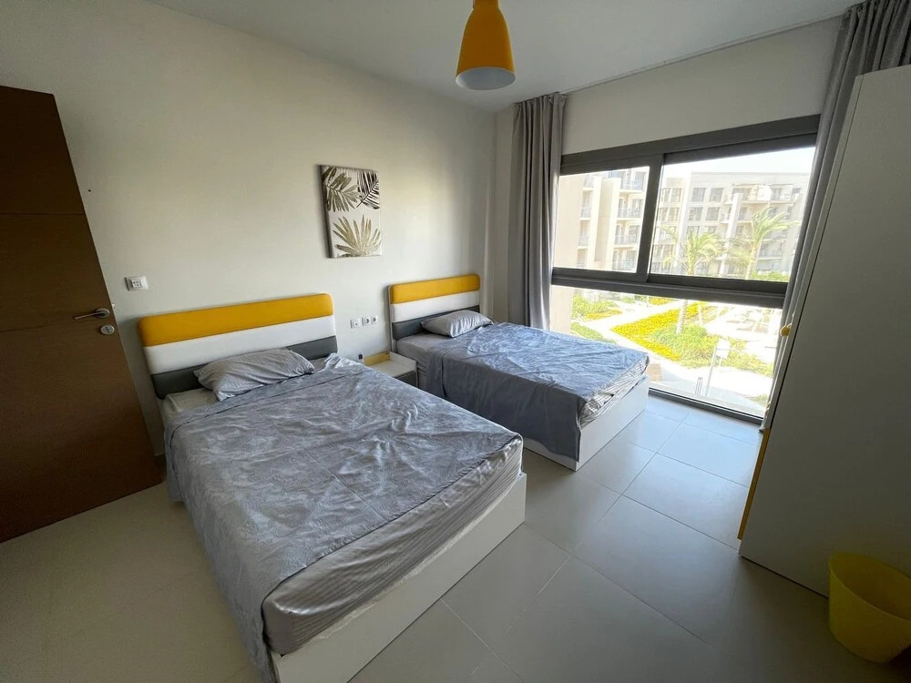 Эль-Аламейн: Marassi north coast 2 bedroom marina 203