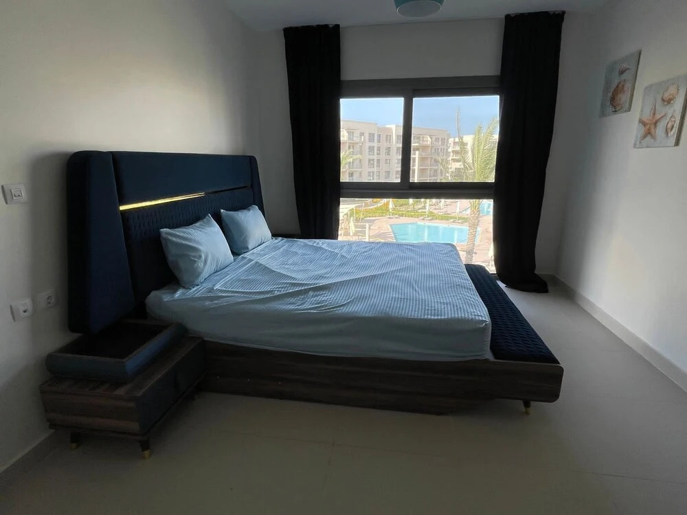 Эль-Аламейн: Marassi north coast 2 bedroom marina 203