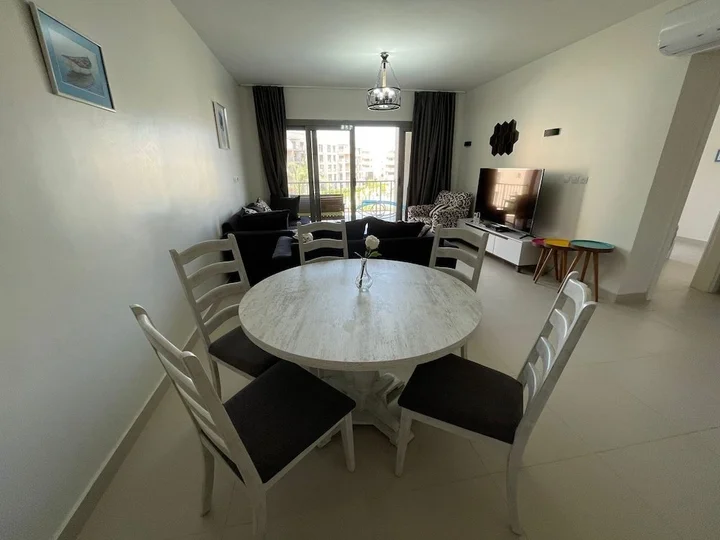 Эль-Аламейн: Marassi north coast 2 bedroom marina 203