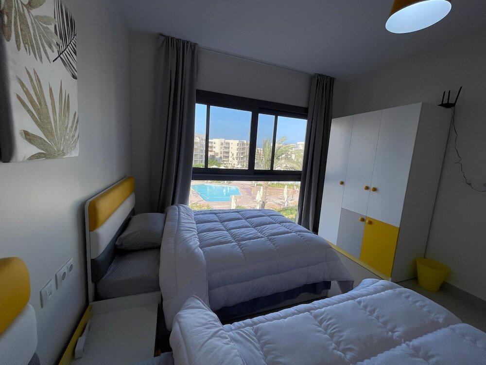 Эль-Аламейн: Marassi north coast 2 bedroom marina 203