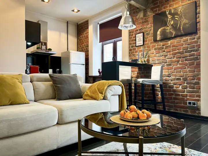 Апартаменты InterLoft 6 Old Town Free Parking Wi-Fi 100/50 Smart TV — фото 6