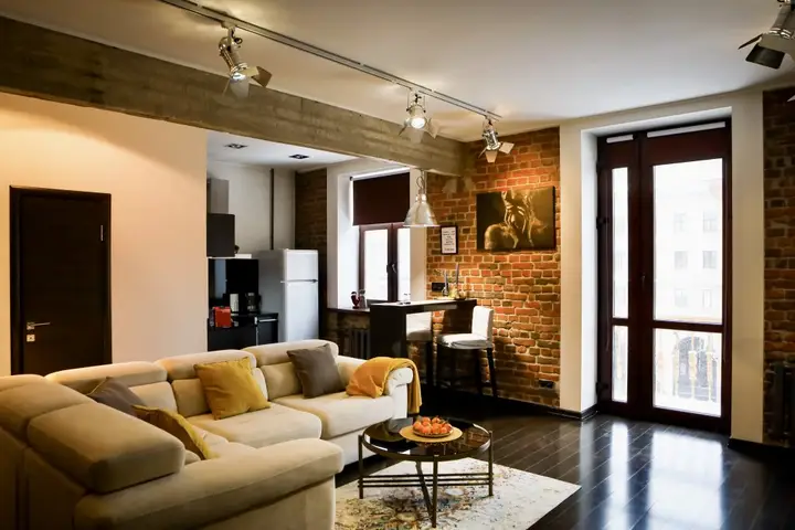 Апартаменты InterLoft 6 Old Town Free Parking Wi-Fi 100/50 Smart TV — фото 1