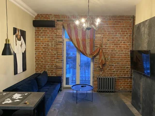 Минск: Апартаменты InterLoft 5 Old Town Free Parking Wi-Fi 100/50 Smart TV