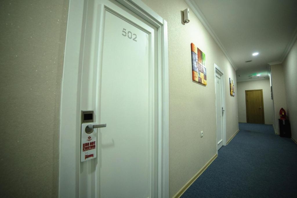 Баку: Отель Salam Baku SBH
