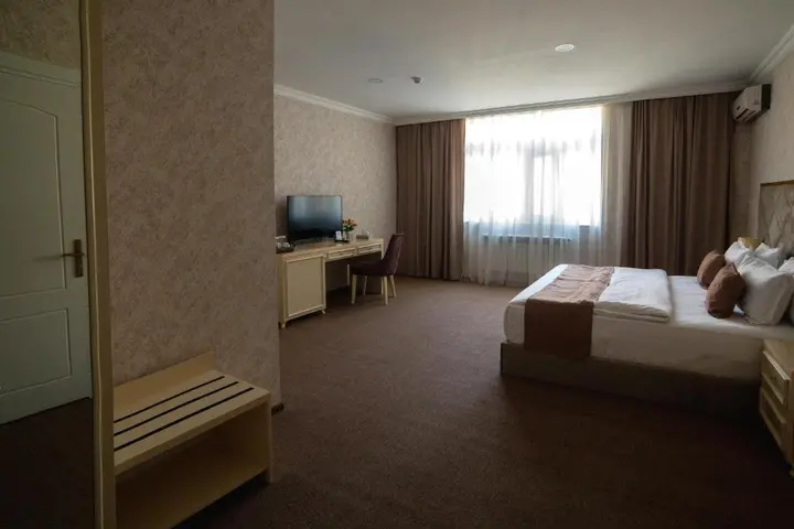 Баку: Отель Salam Baku SBH