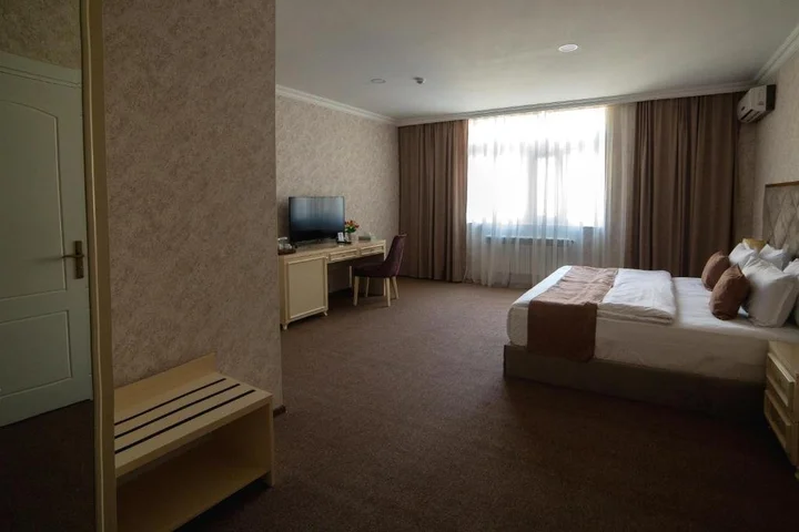 Баку: Отель Salam Baku SBH