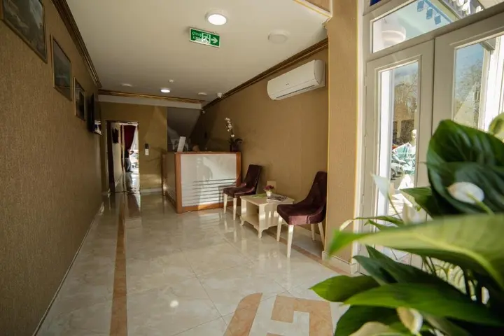 Баку: Отель Salam Baku SBH