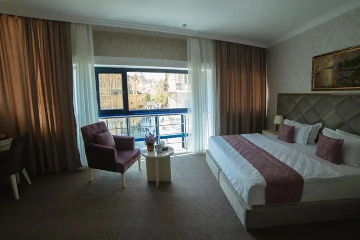 Баку: Отель Salam Baku SBH