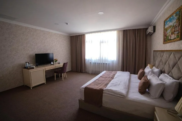 Баку: Отель Salam Baku SBH