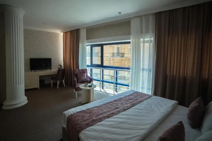 Баку: Отель Salam Baku SBH