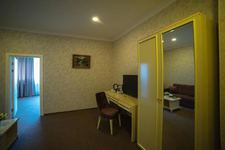Баку: Отель Salam Baku SBH