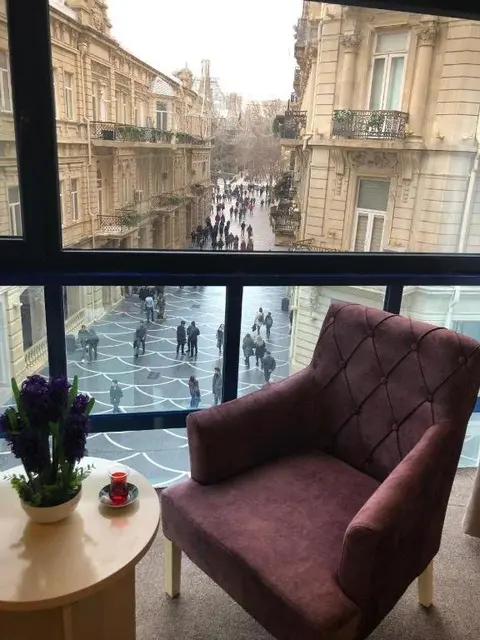 Баку: Отель Salam Baku SBH