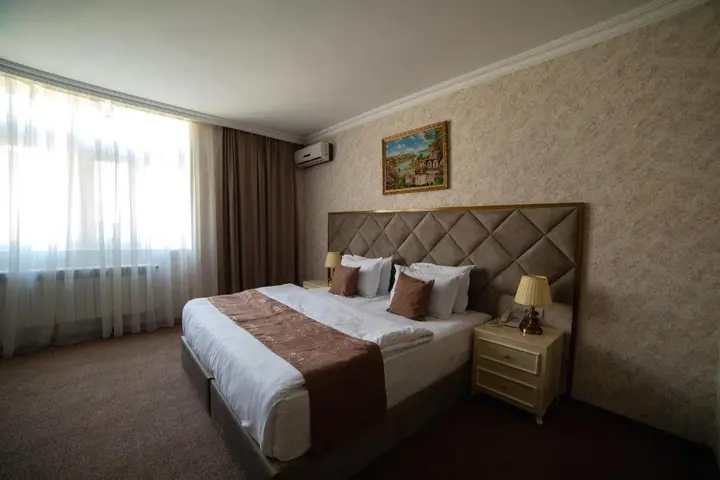 Баку: Отель Salam Baku SBH