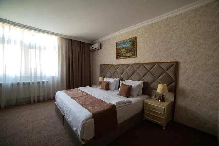 Баку: Отель Salam Baku SBH
