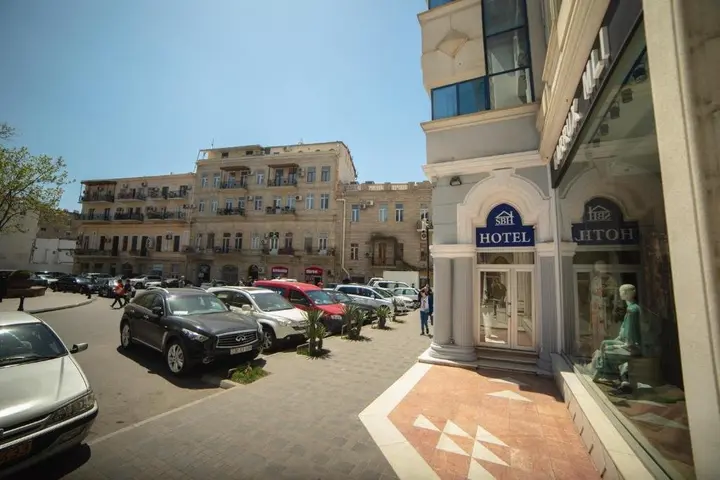 Баку: Отель Salam Baku SBH