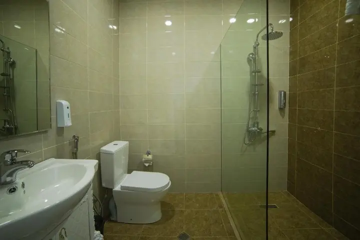 Баку: Отель Salam Baku SBH