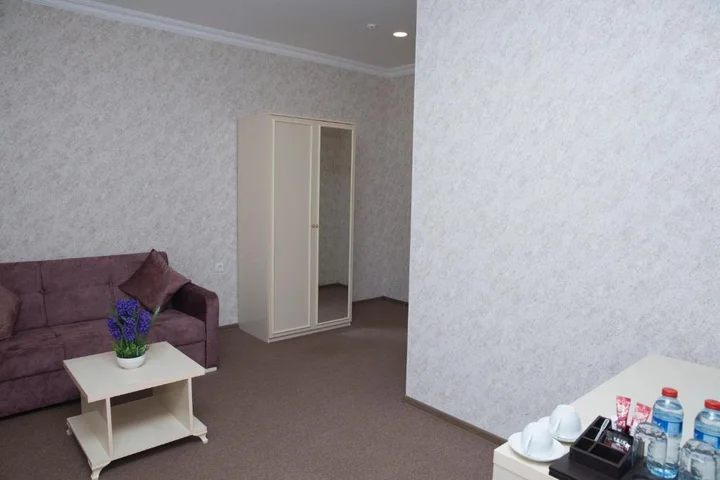 Баку: Отель Salam Baku SBH