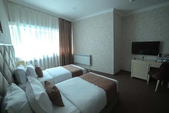 Баку: Отель Salam Baku SBH