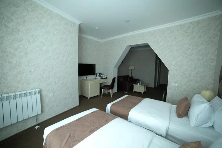 Баку: Отель Salam Baku SBH