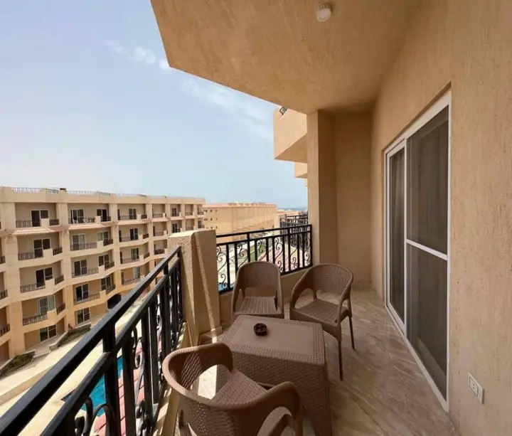 VIP Hurghada Amazing New 2-bed Apartment! — фото 4