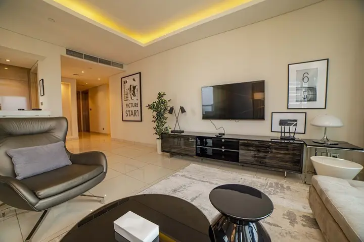 Дубай: Luxury 2BR Apartment in Paramount Towers Business Bay