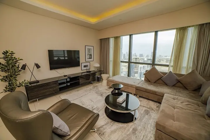 Дубай: Luxury 2BR Apartment in Paramount Towers Business Bay