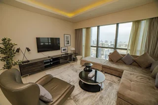 Дубай: Luxury 2BR Apartment in Paramount Towers Business Bay