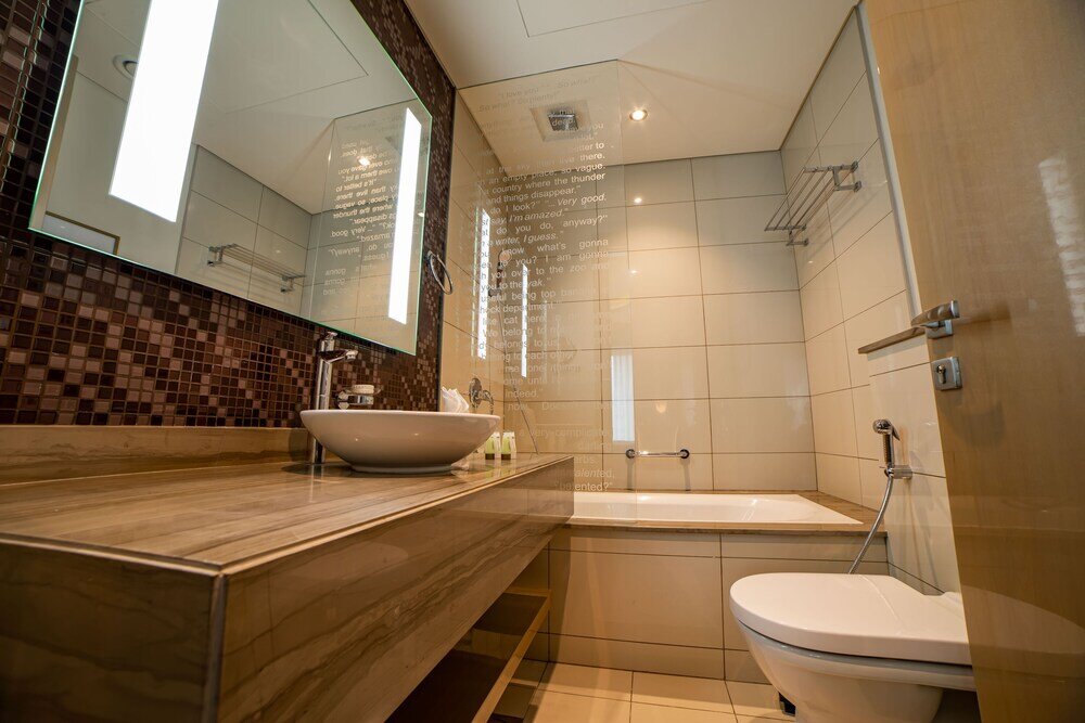 Дубай: Paramount Towers 2BR Luxurious Apartment - 360 vacation