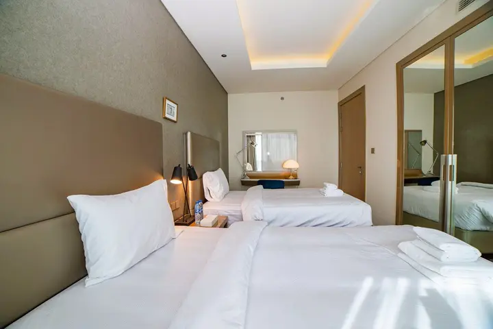Дубай: Paramount Towers 2BR Luxurious Apartment - 360 vacation