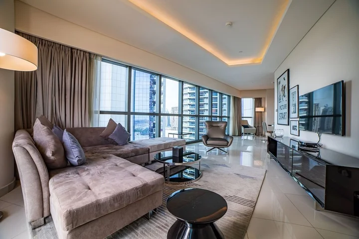 Дубай: Paramount Towers 2BR Luxurious Apartment - 360 vacation