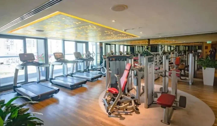 Дубай: Paramount Towers 2BR Luxurious Apartment - 360 vacation